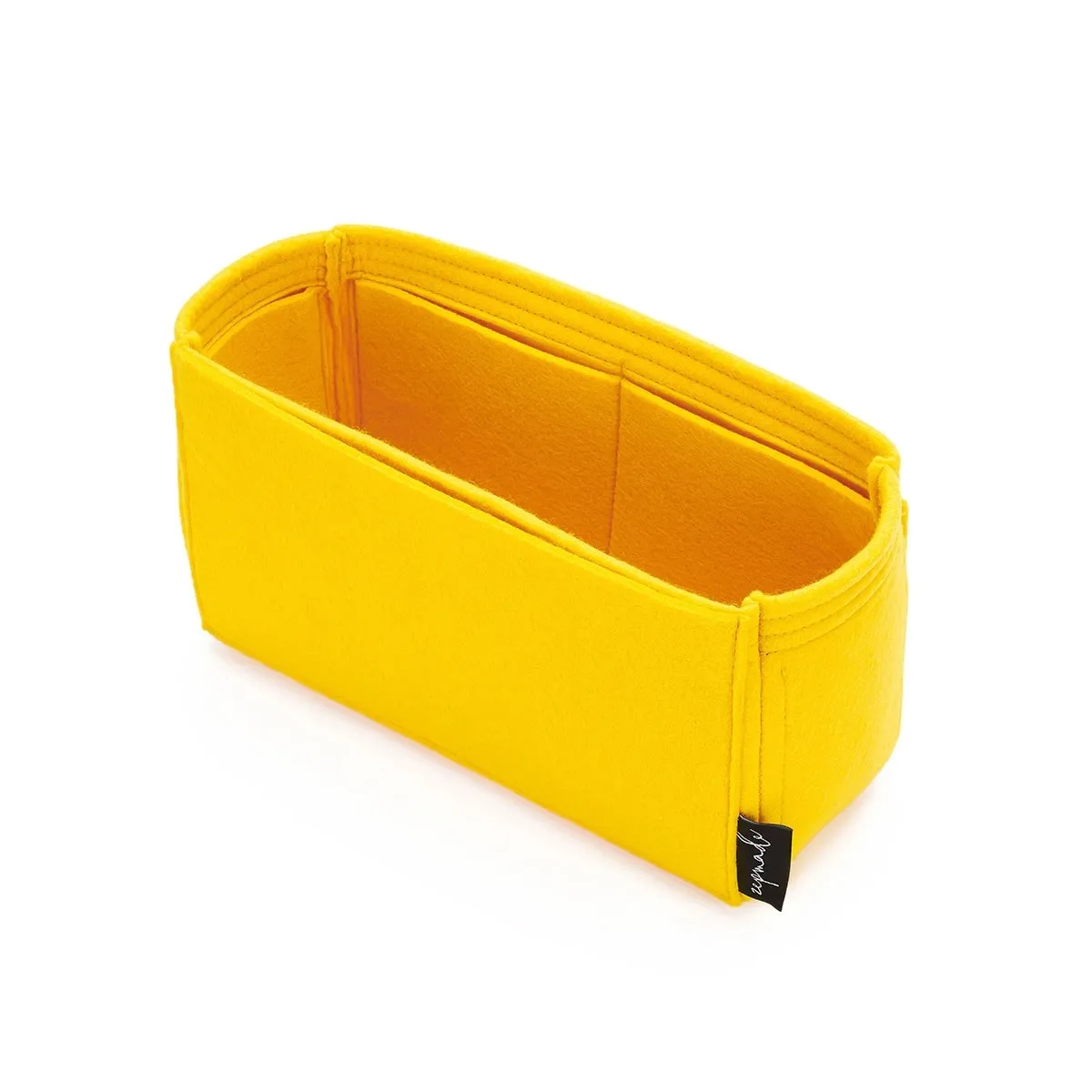 Hermes Toolbox Bag Models Organizer Insert, Classic Model Bag Organizer with Exterior Pockets