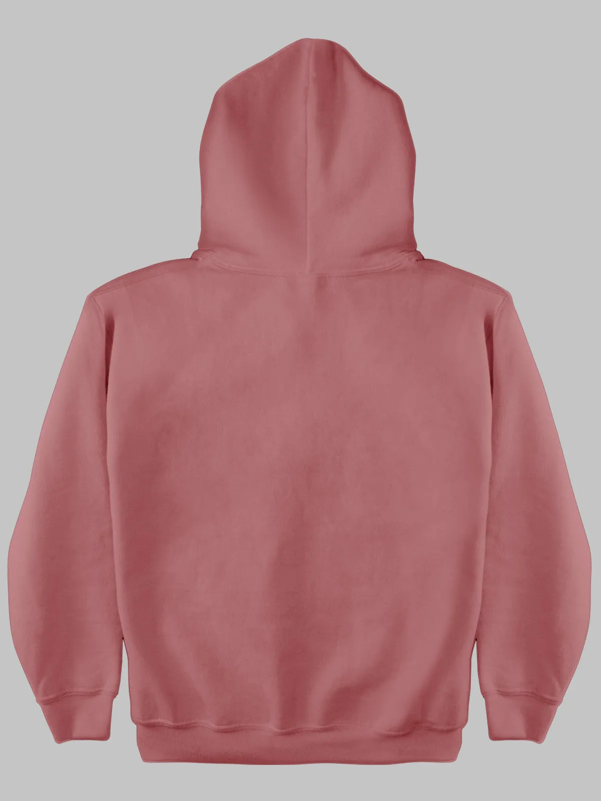 Hillock Printed Cotton Hoodie for Men & Women