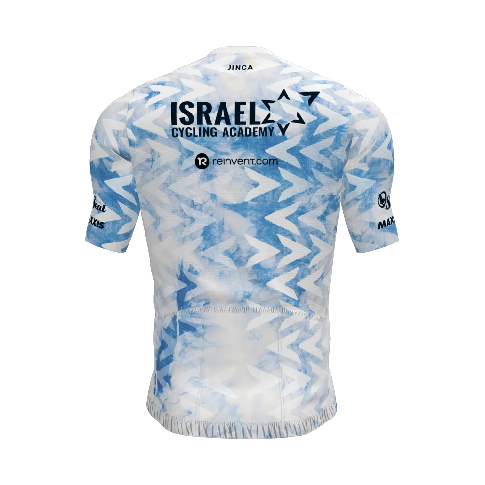 Israel Cycling Academy Limited Edition 2021 Summer Jersey