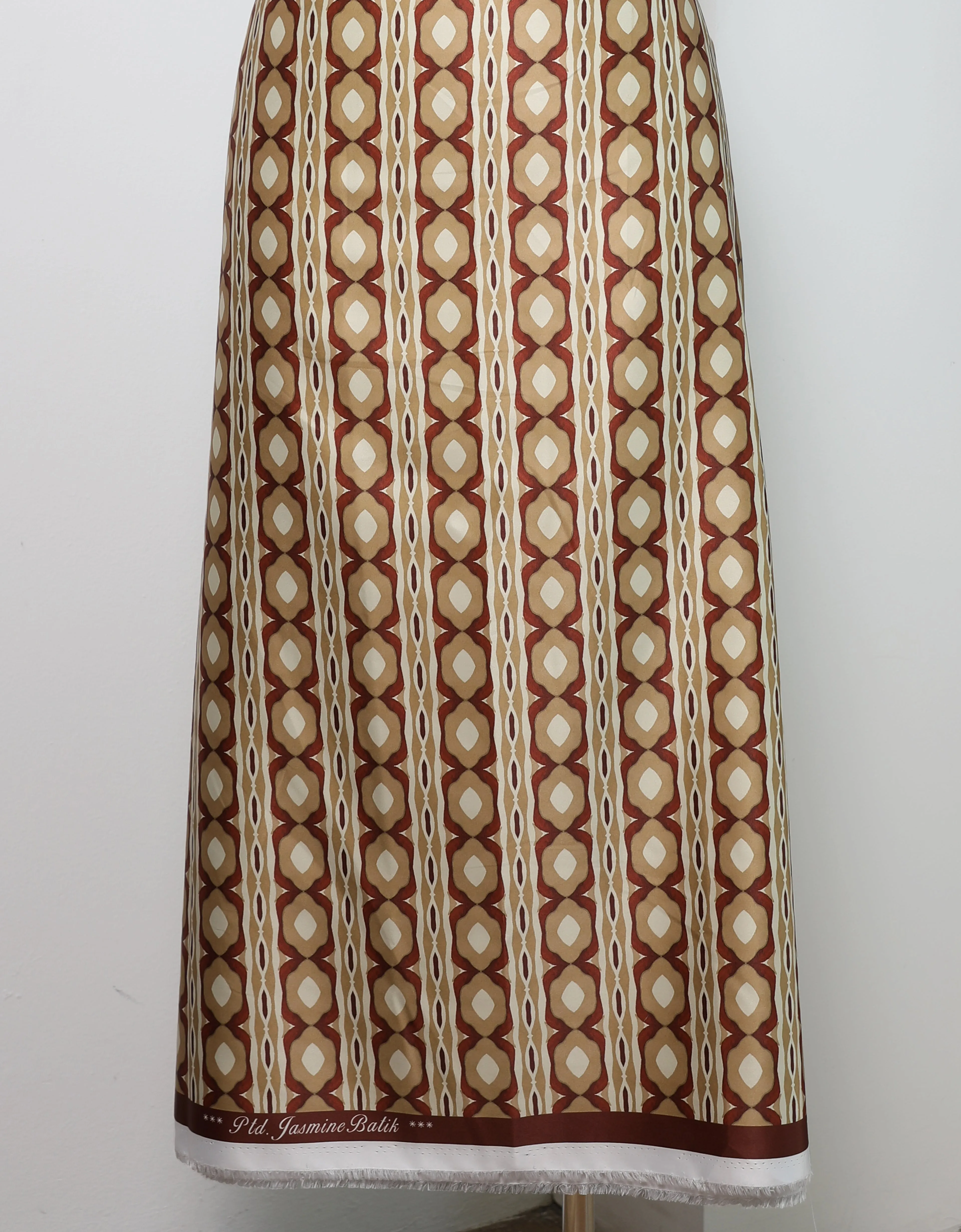 JASMINE SATIN - 4 METERS (GOLDEN NUDE)