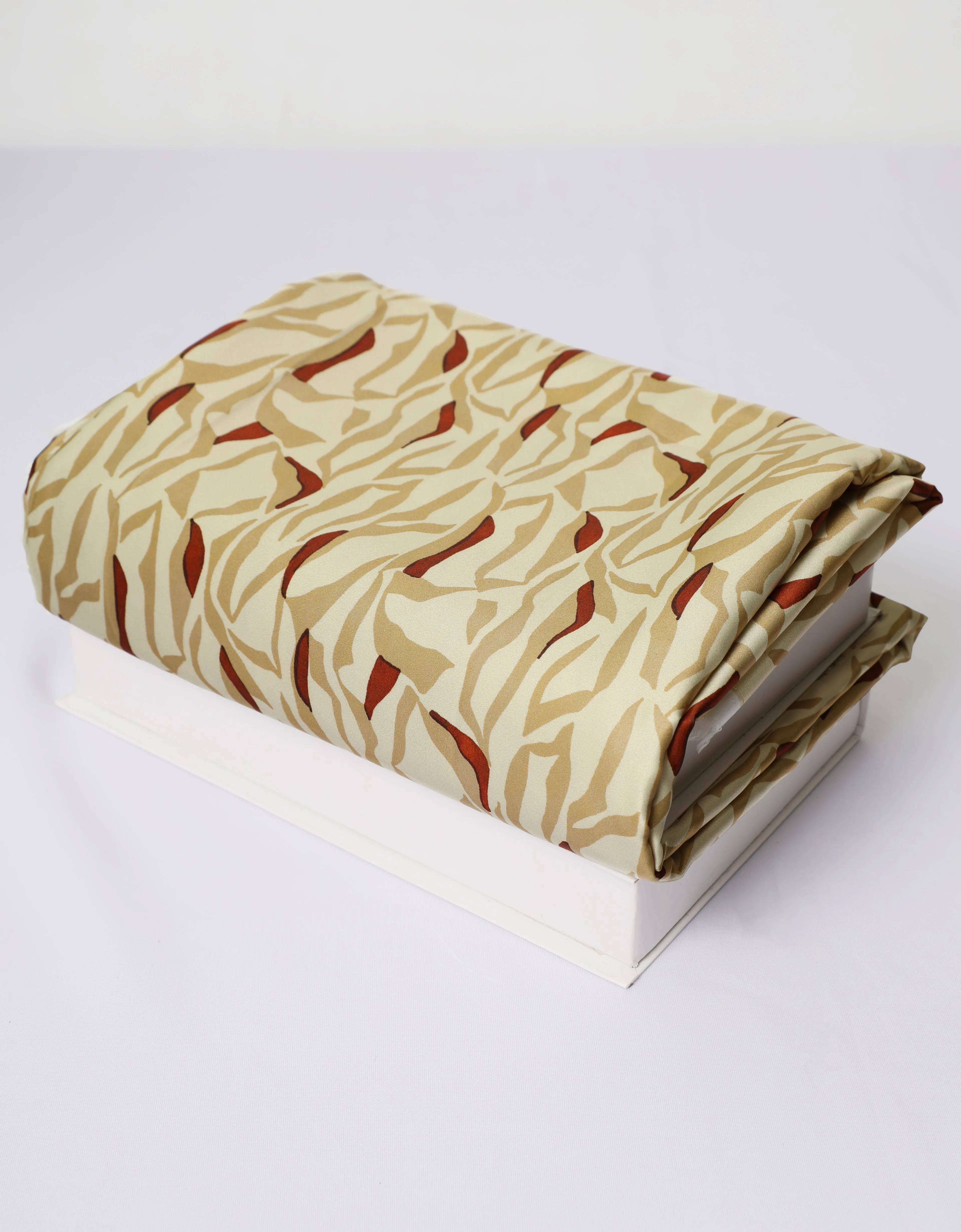 JASMINE SATIN (BEIGE)