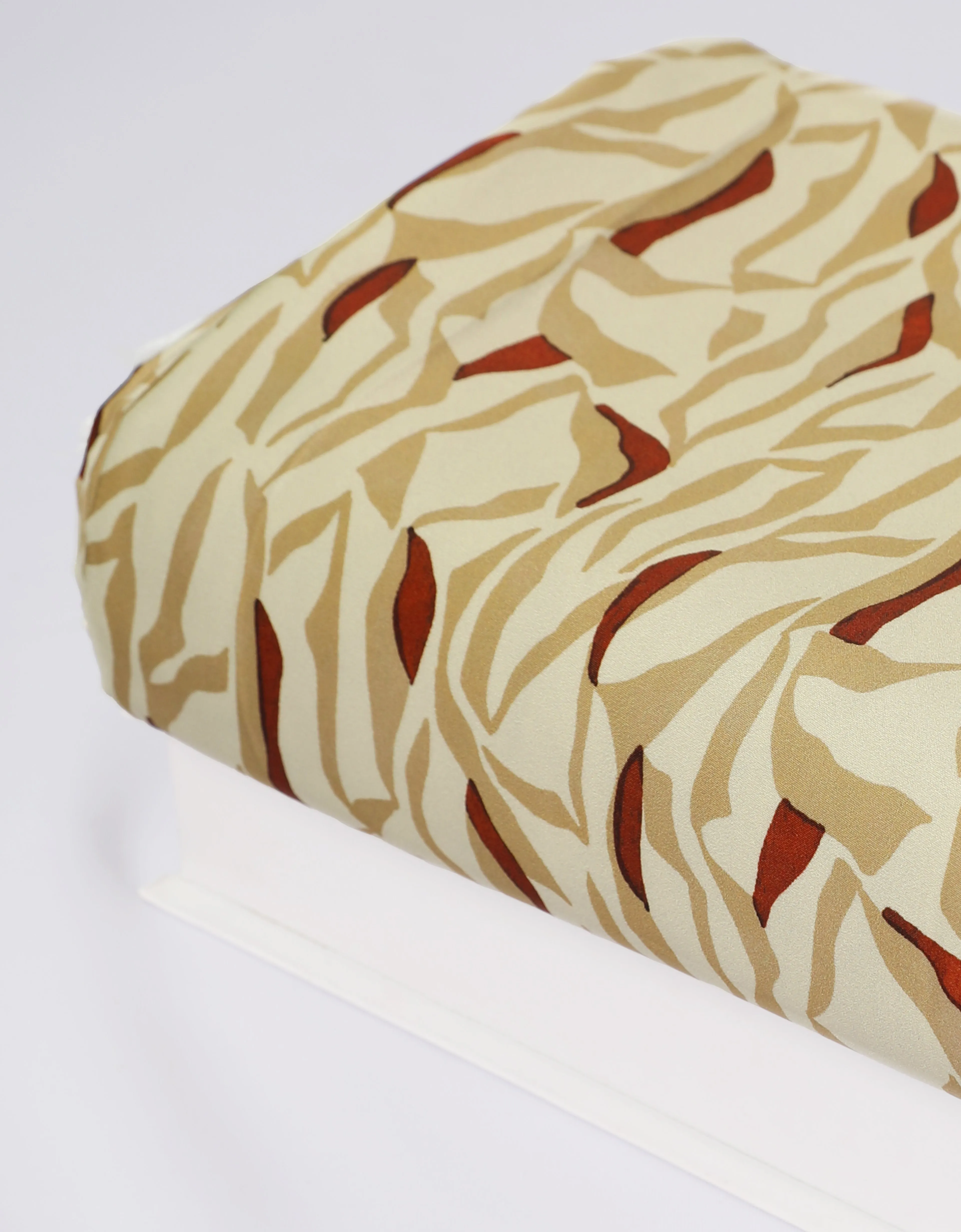 JASMINE SATIN (BEIGE)