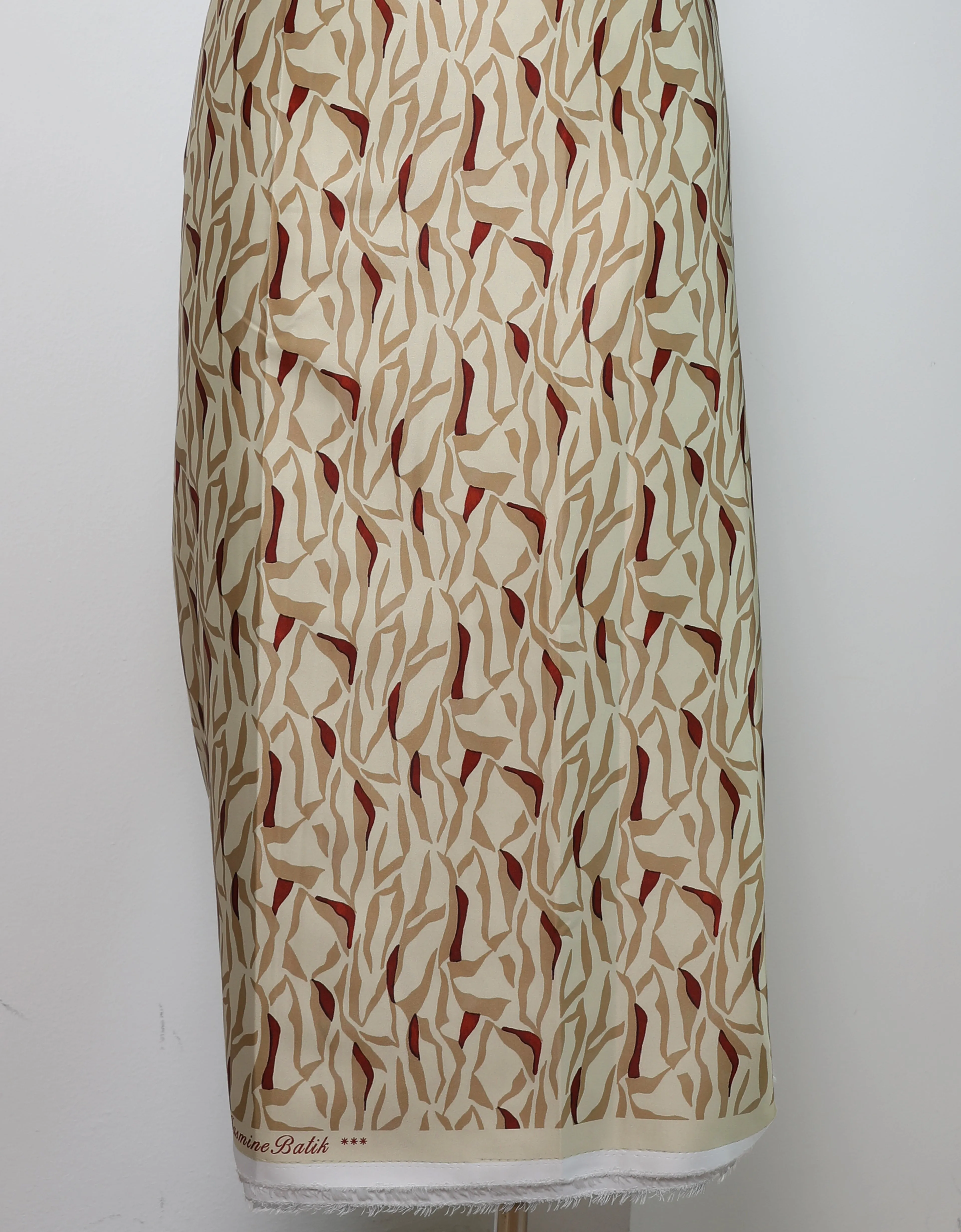 JASMINE SATIN (BEIGE)
