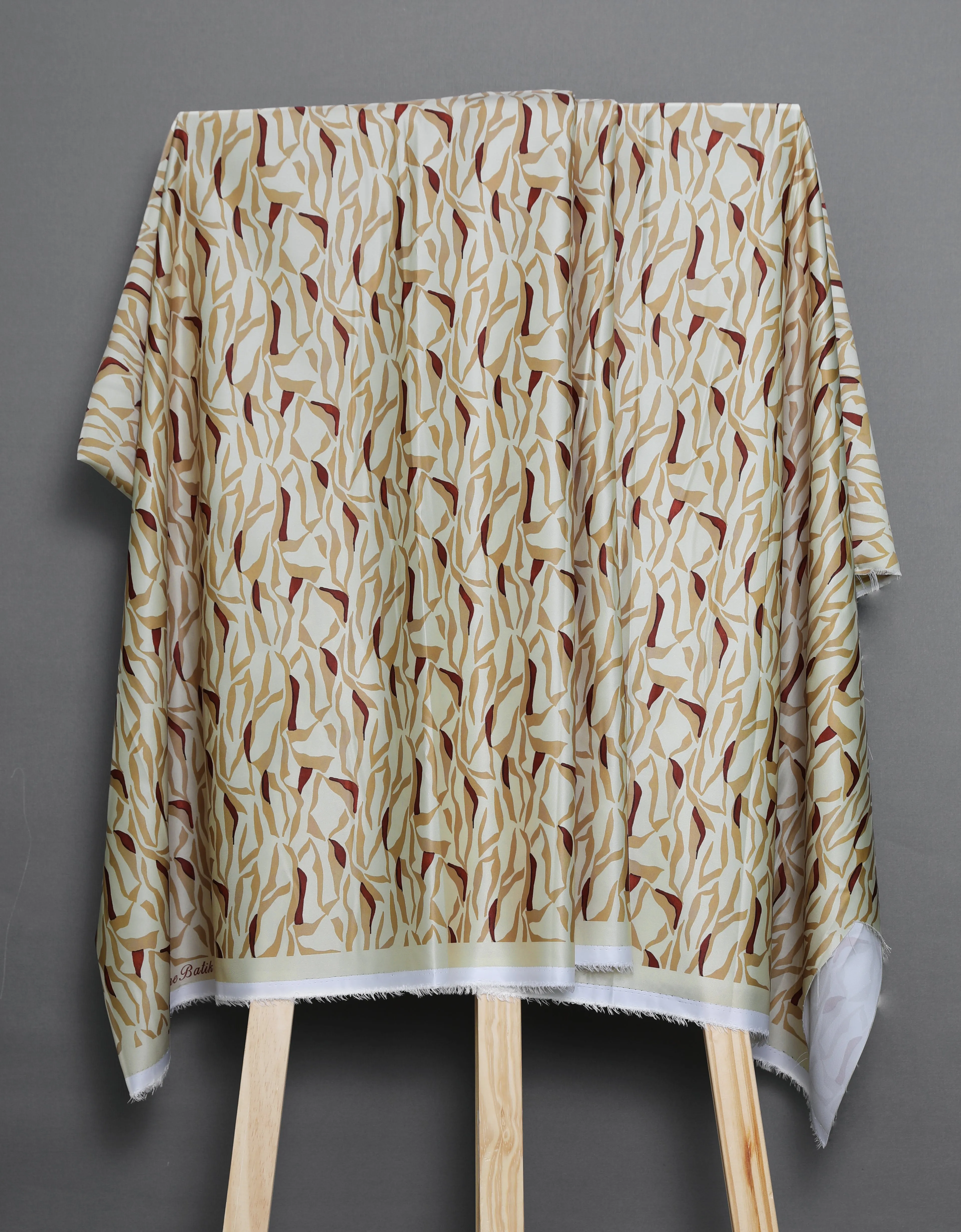JASMINE SATIN (BEIGE)