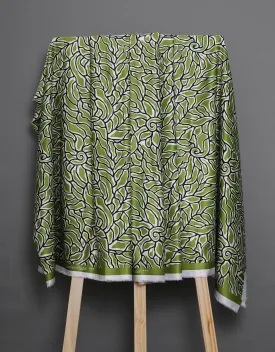 JASMINE SATIN (GRINCH GREEN)
