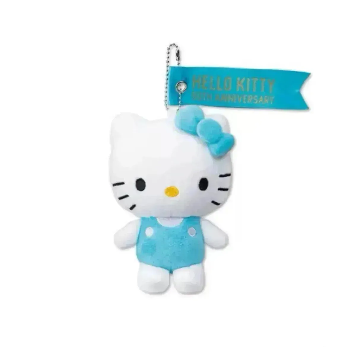 Kawaii Hello Kitty Plush Assorted Keychains