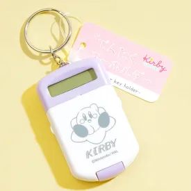 Kirby Calculator Keychain