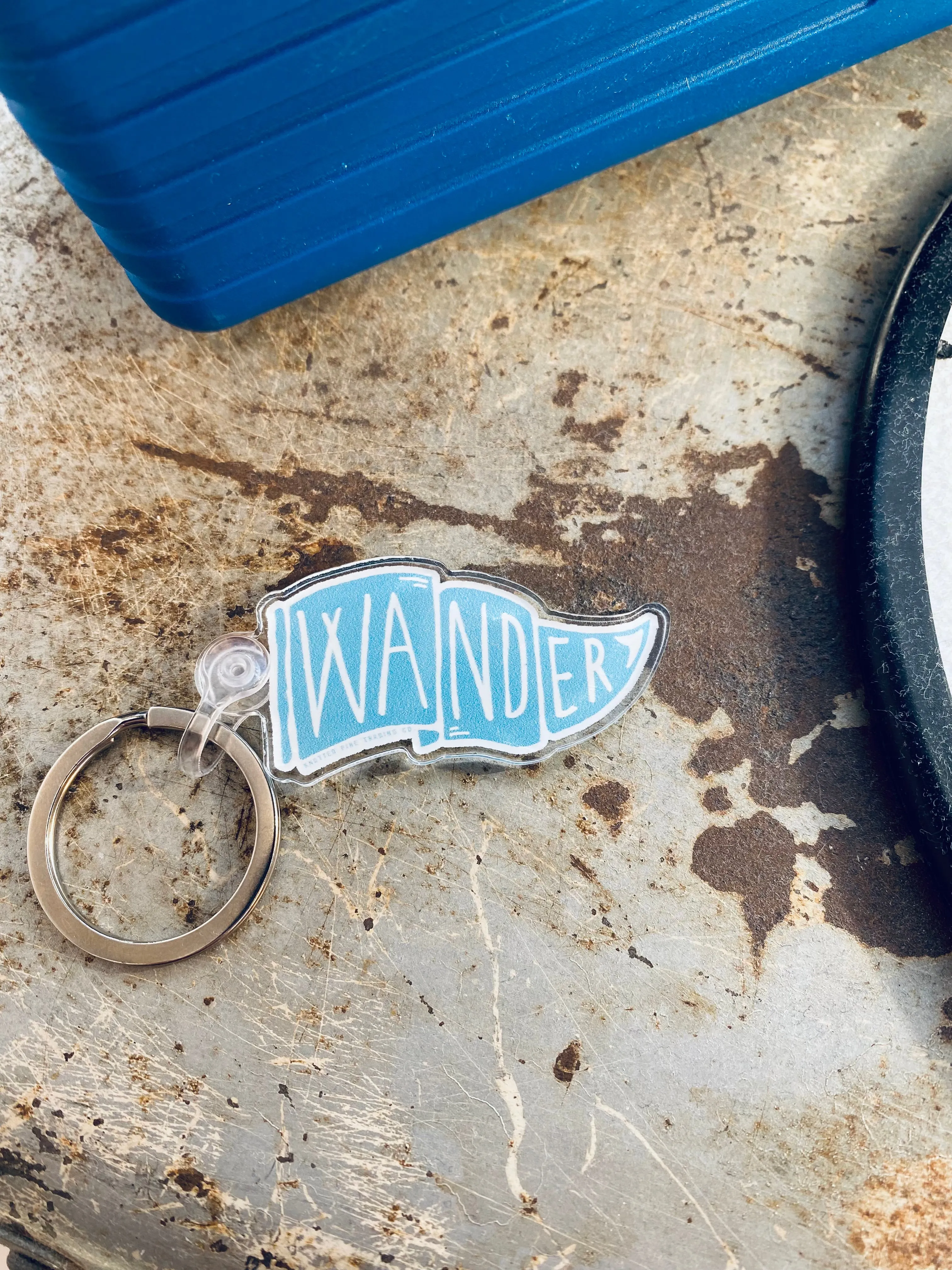KPTC Keychains