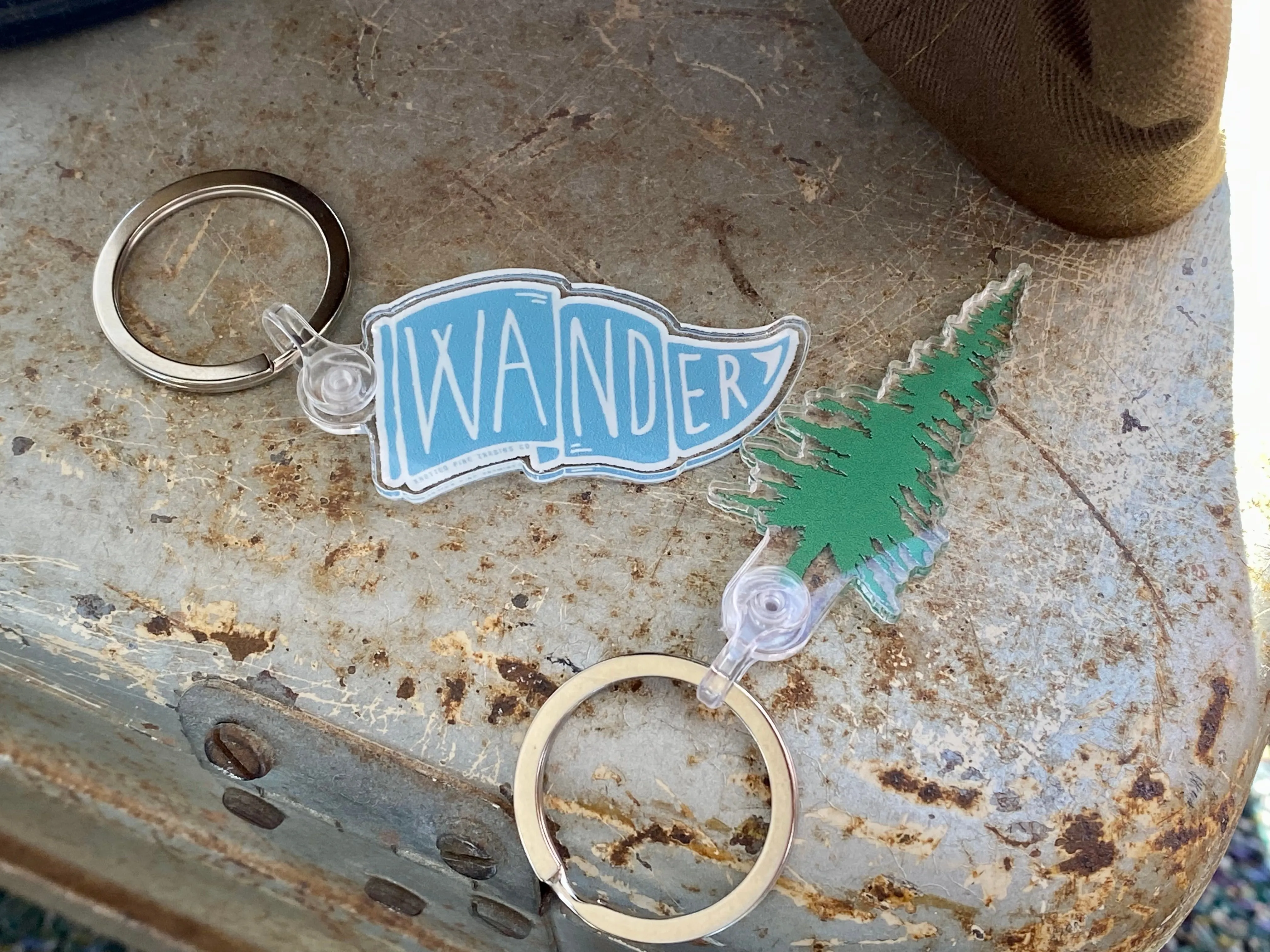 KPTC Keychains
