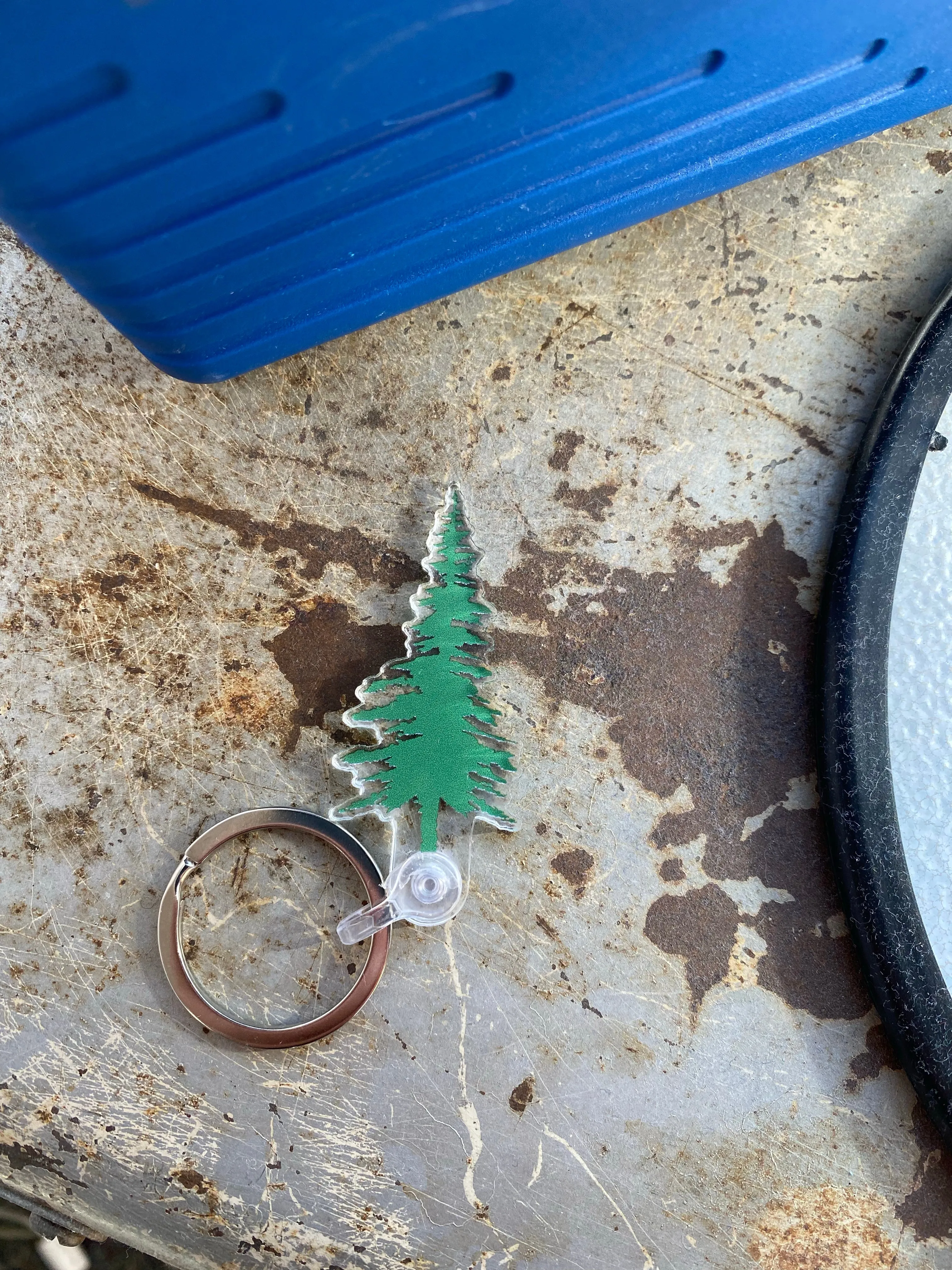 KPTC Keychains