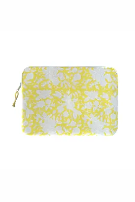 Laptop Sleeve (Yellow)