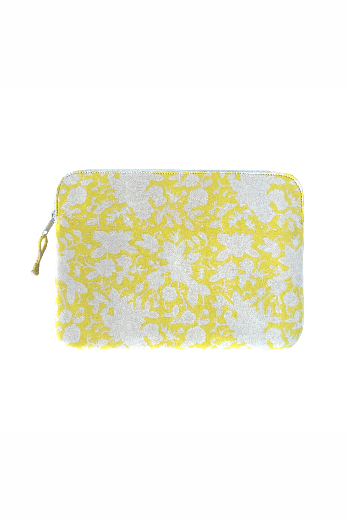 Laptop Sleeve (Yellow)
