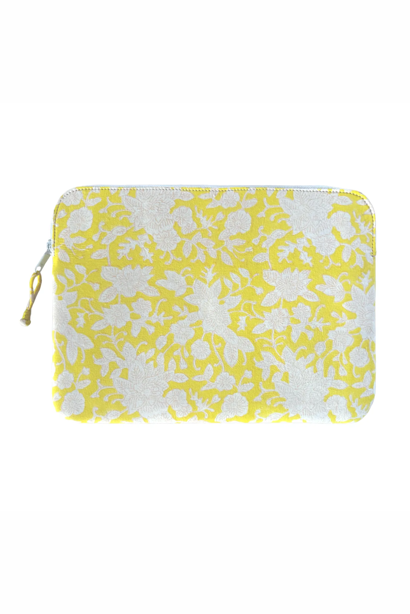Laptop Sleeve (Yellow)