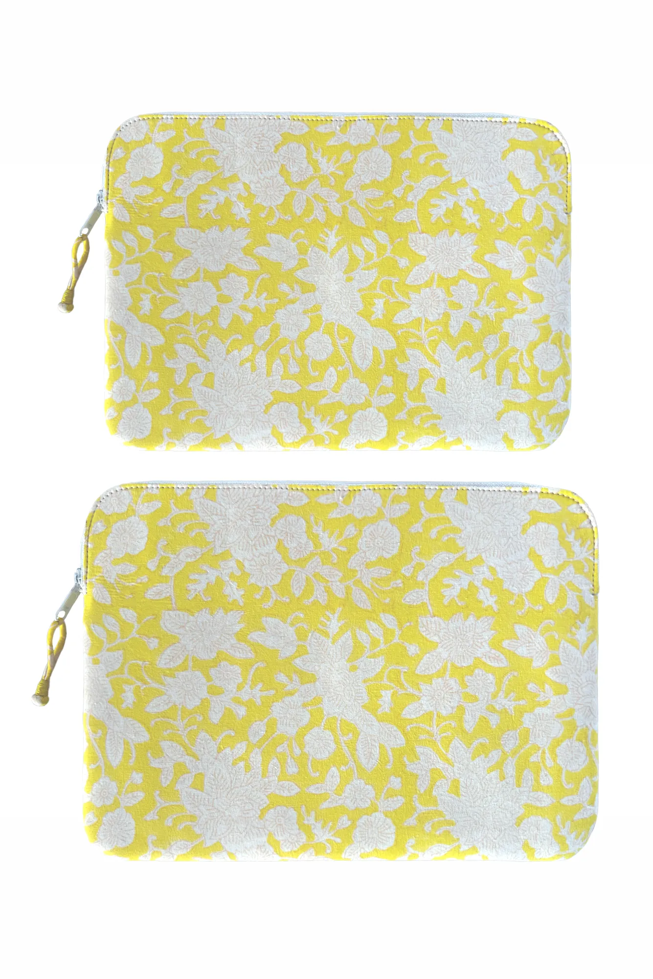 Laptop Sleeve (Yellow)