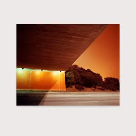 LAX Underpass - Amanda Friedman