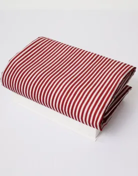 LIORA SATIN - 4 METERS (RED)