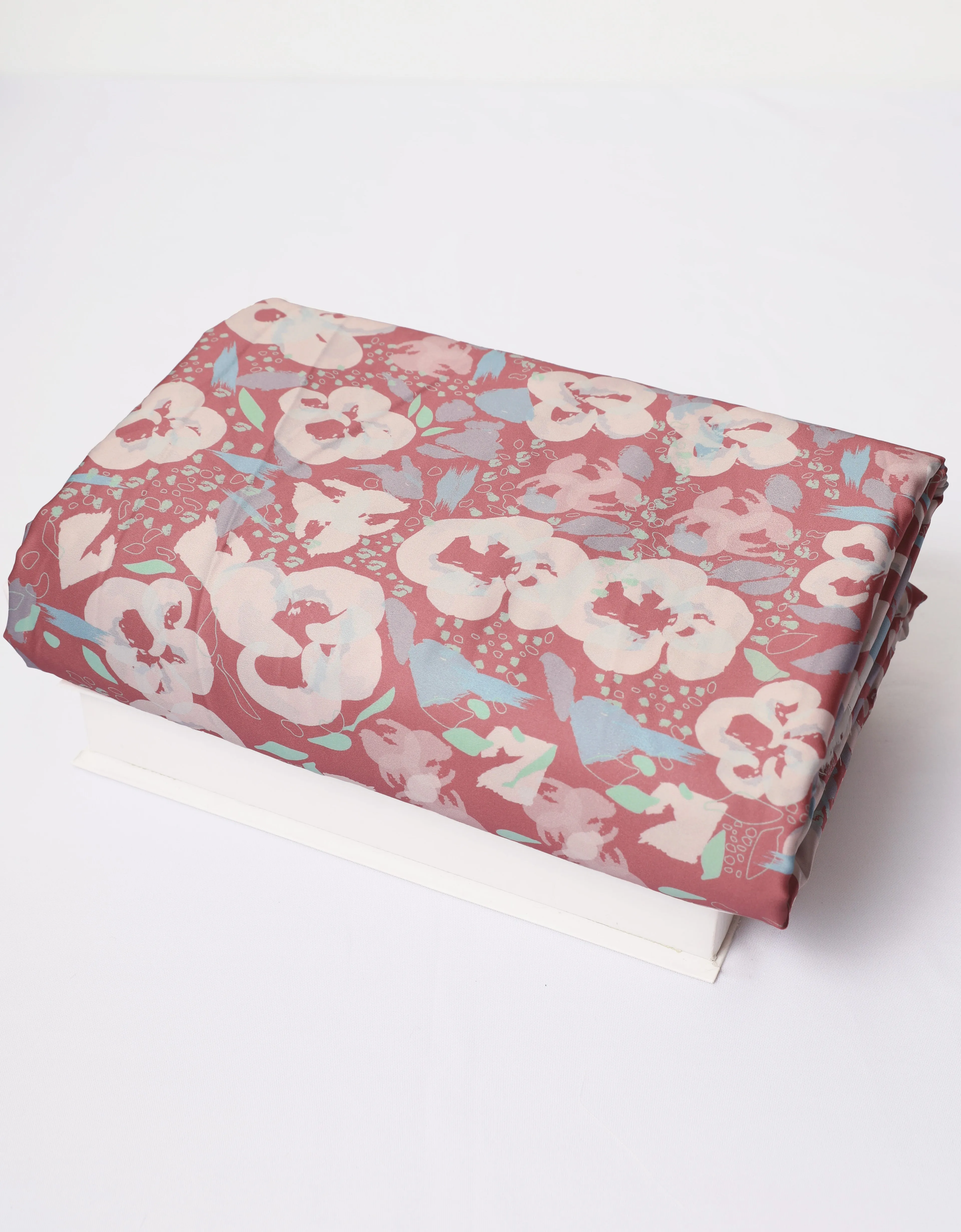 LIORA SATIN (DUSTY PINK)