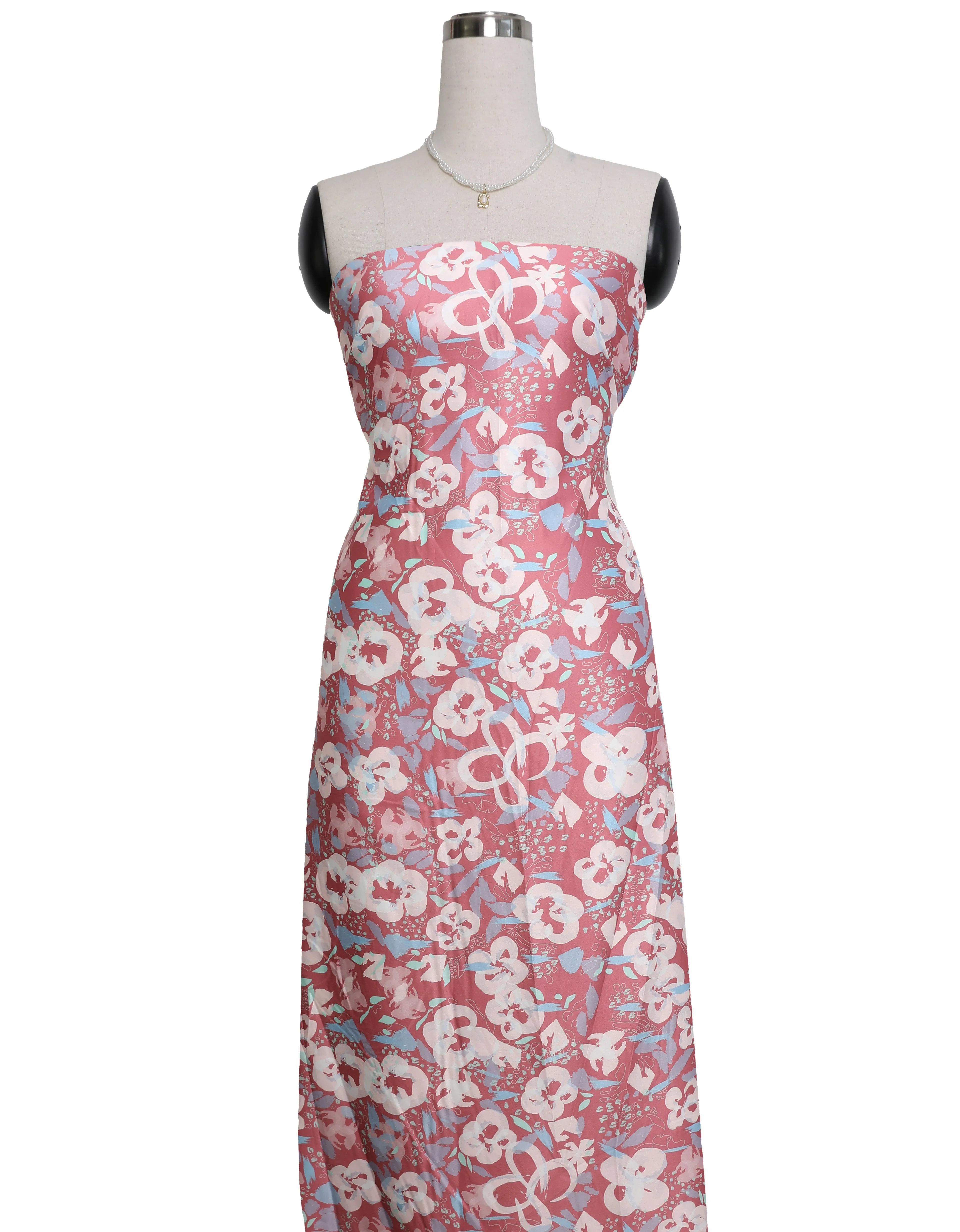 LIORA SATIN (DUSTY PINK)