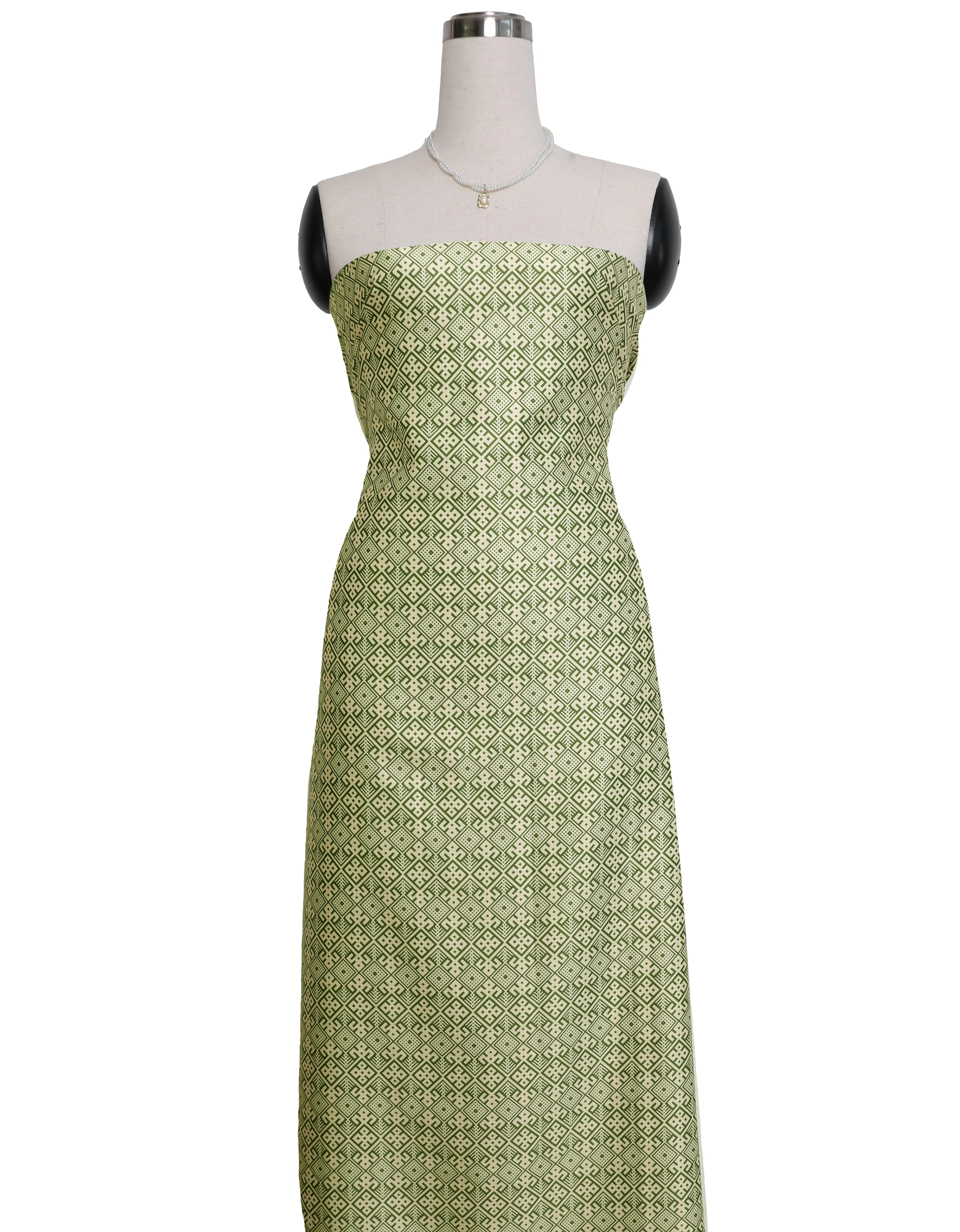LIORA SATIN (OLIVE)