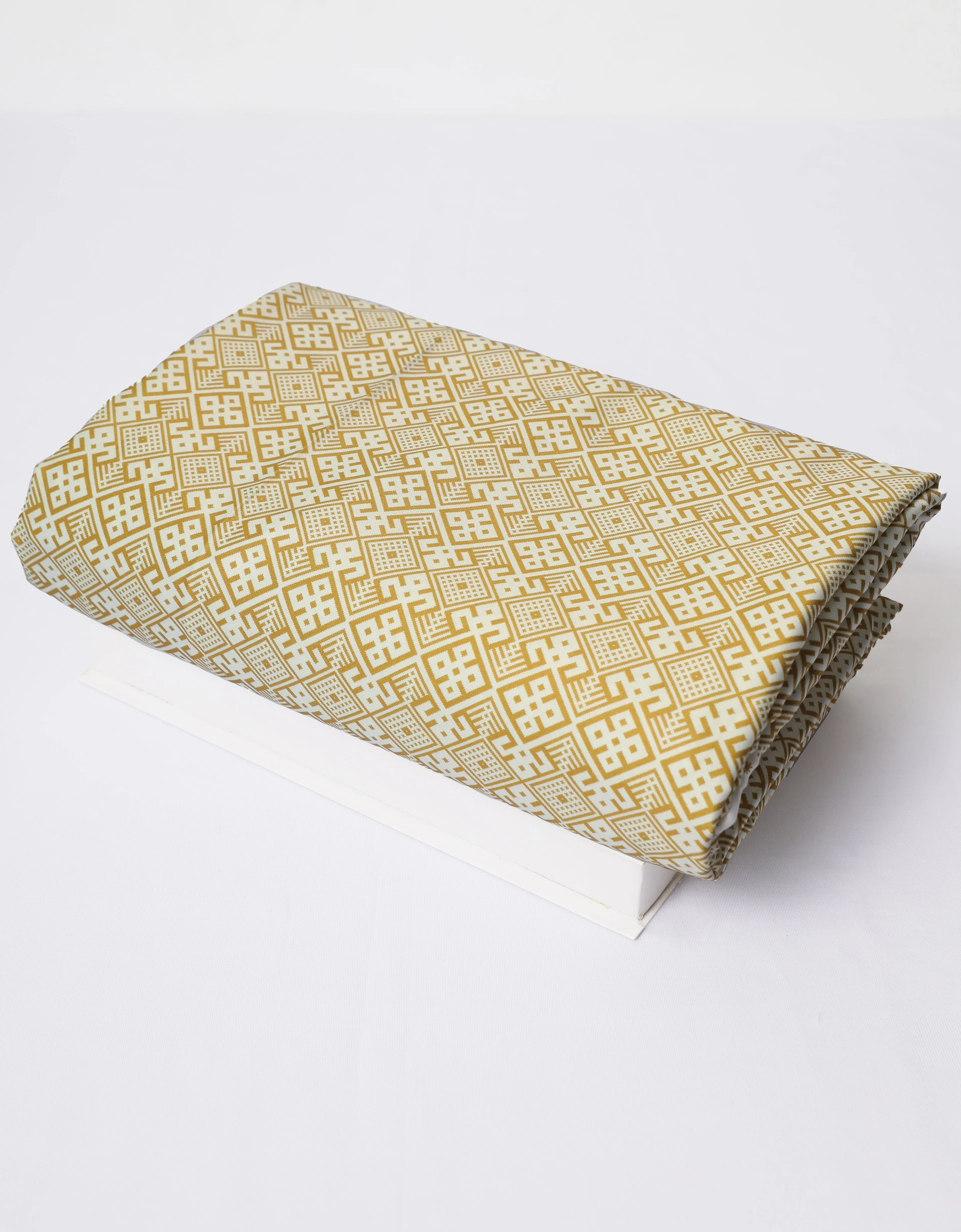 LIORA SATIN (WHITE   GOLD)