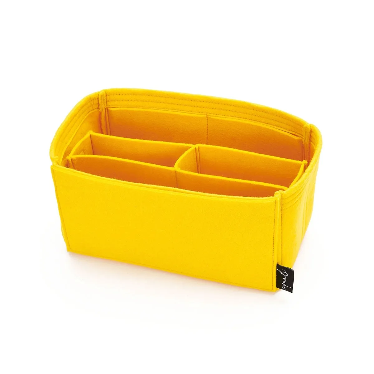 Louis Vuitton Alma Organizer Insert, Bag Organizer with Middle Compartment
