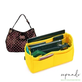 Louis Vuitton Galliera PM Purse Organizer Insert, Classic Model Bag Organizer with Exterior Pockets