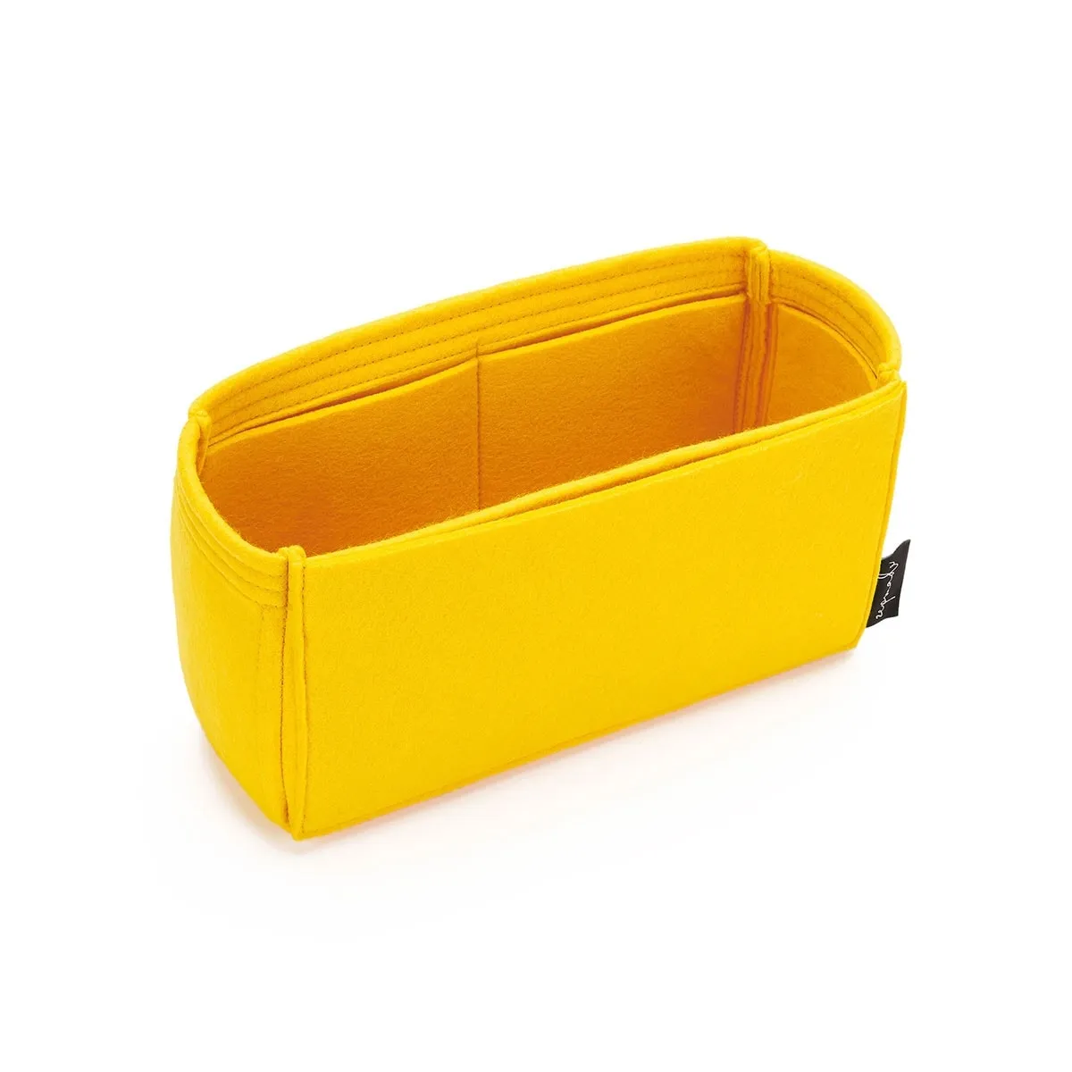 Louis Vuitton Iéna MM Purse Organizer Insert, Classic Model Bag Organizer with Exterior Pockets