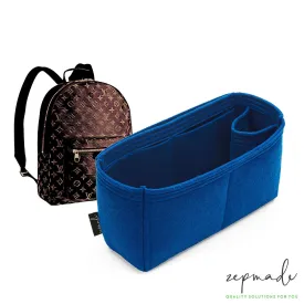 Louis Vuitton Josh Backpack Organizer Insert, Backpack Organizer with Single Bottle Holder