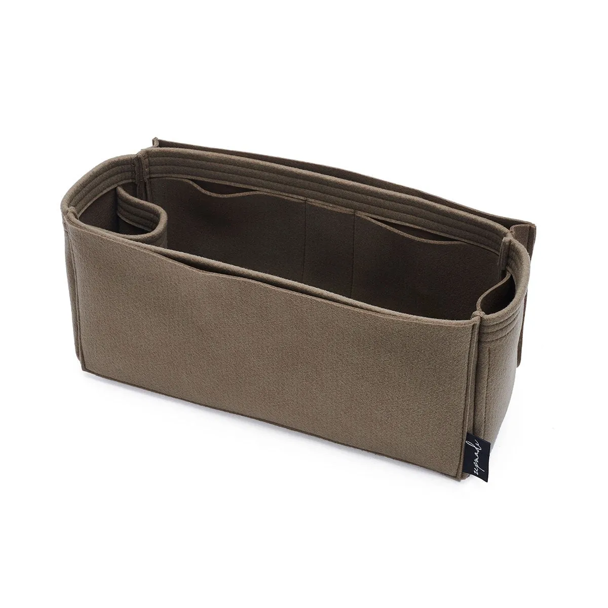 Louis Vuitton Onthego Purse Organizer Insert, Bag Organizer with Laptop Compartment and Pen Holder