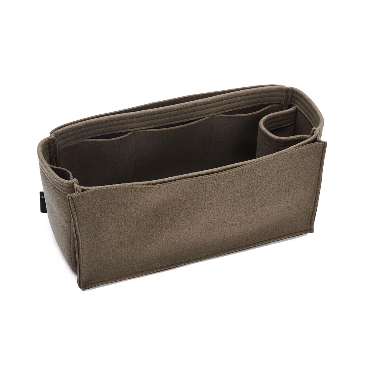 Louis Vuitton Onthego Purse Organizer Insert, Bag Organizer with Laptop Compartment and Pen Holder