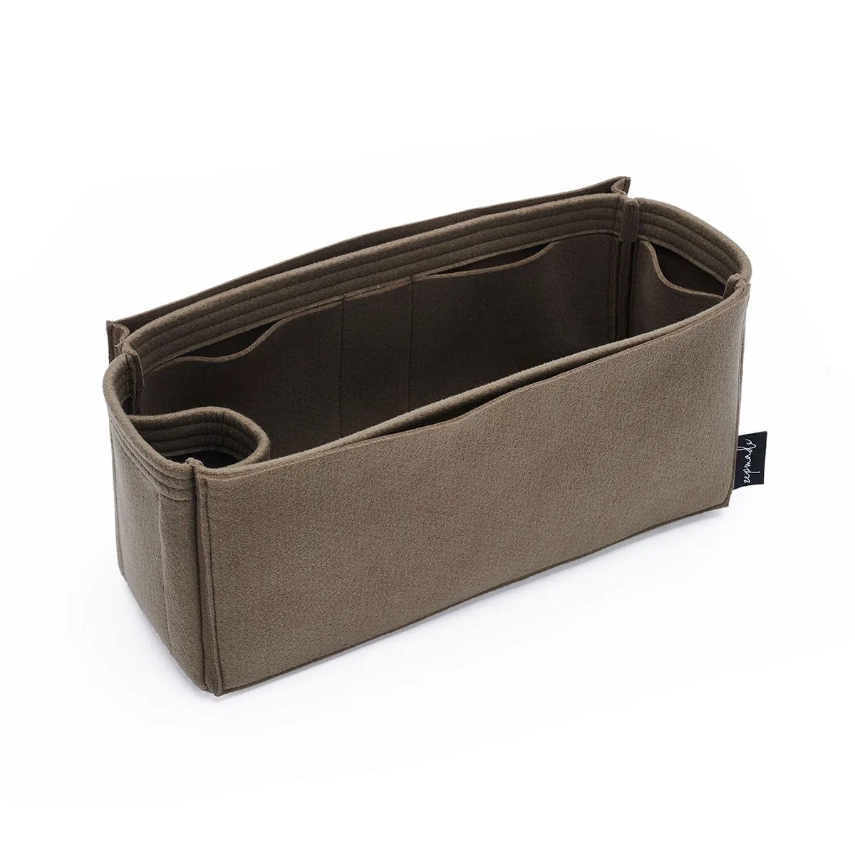 Louis Vuitton Onthego Purse Organizer Insert, Bag Organizer with Laptop Compartment and Pen Holder