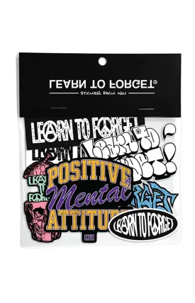 LTF Creative Expression Sticker Collection No.8