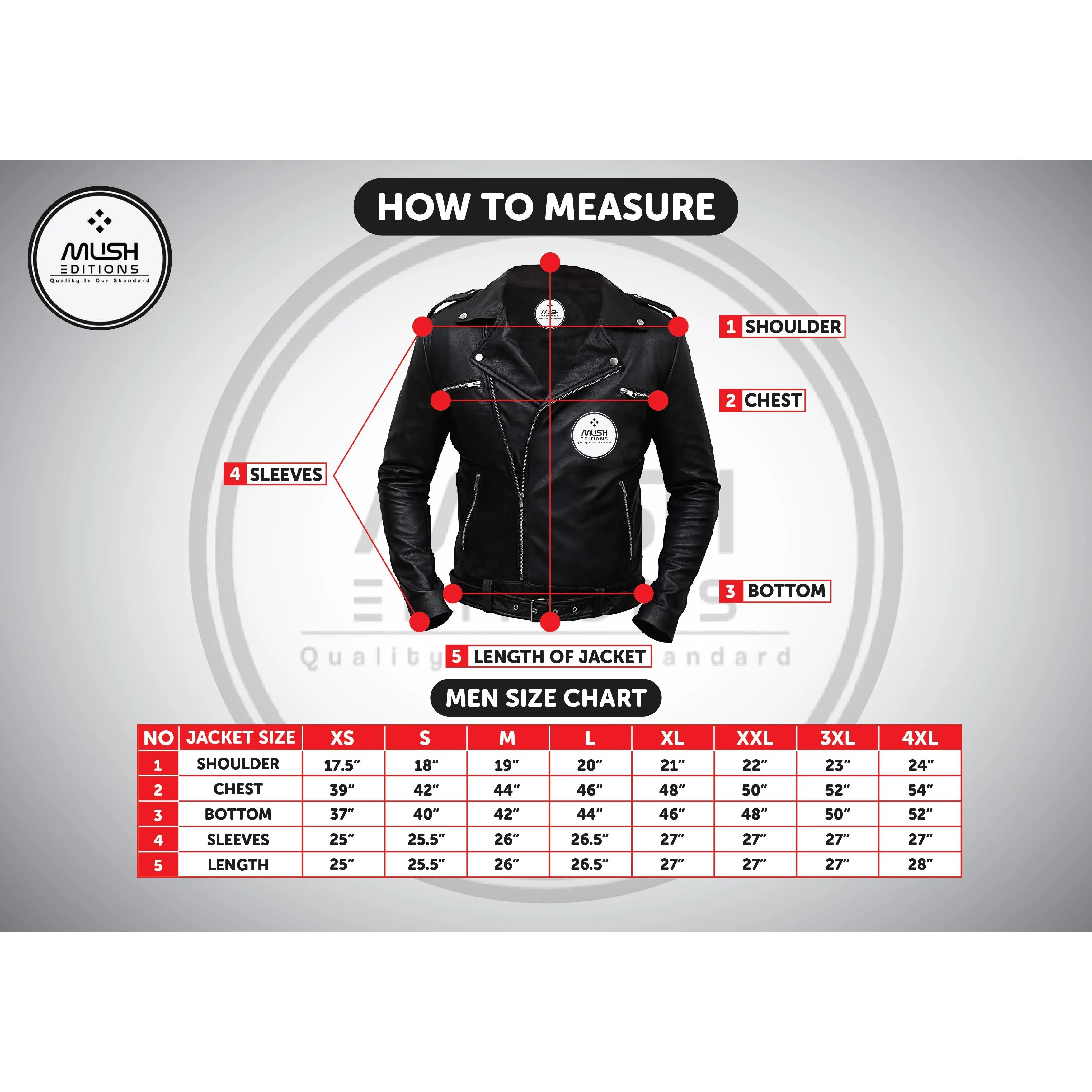 Mens Black Real Lambskin Leather Jacket