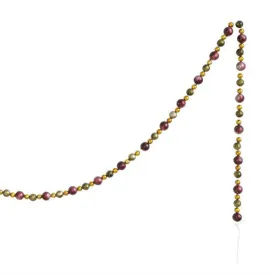 Metallic Ball Garland