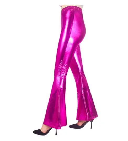Metallic Flares
