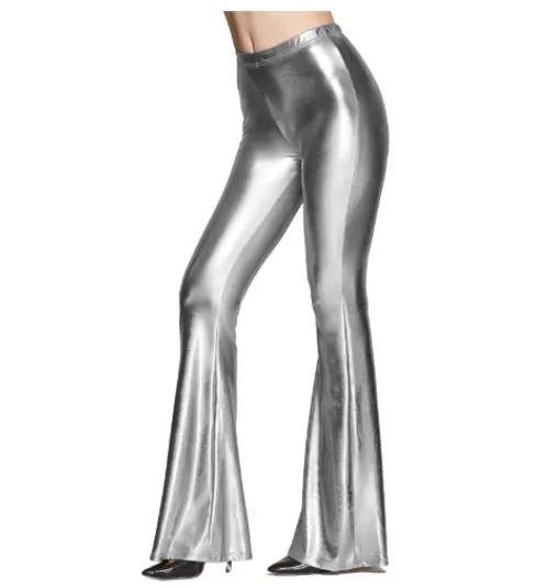 Metallic Flares