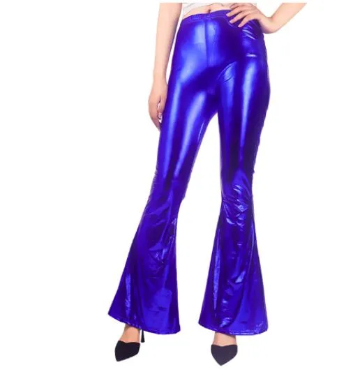 Metallic Flares