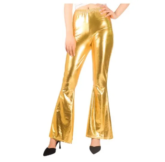 Metallic Flares