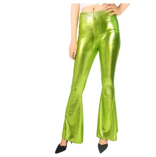 Metallic Flares