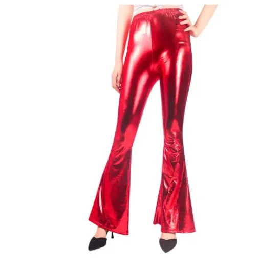 Metallic Flares