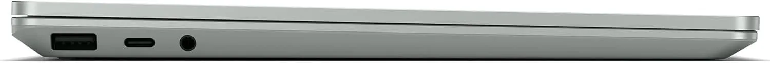 Microsoft Surface Laptop Go 3 (2023) - 12.4” Touchscreen, Intel Core i5, 16GB RAM, 256GB SSD, Sage, Windows 11 Home