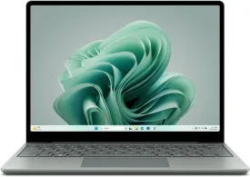 Microsoft Surface Laptop Go 3 (2023) - 12.4” Touchscreen, Intel Core i5, 16GB RAM, 256GB SSD, Sage, Windows 11 Home