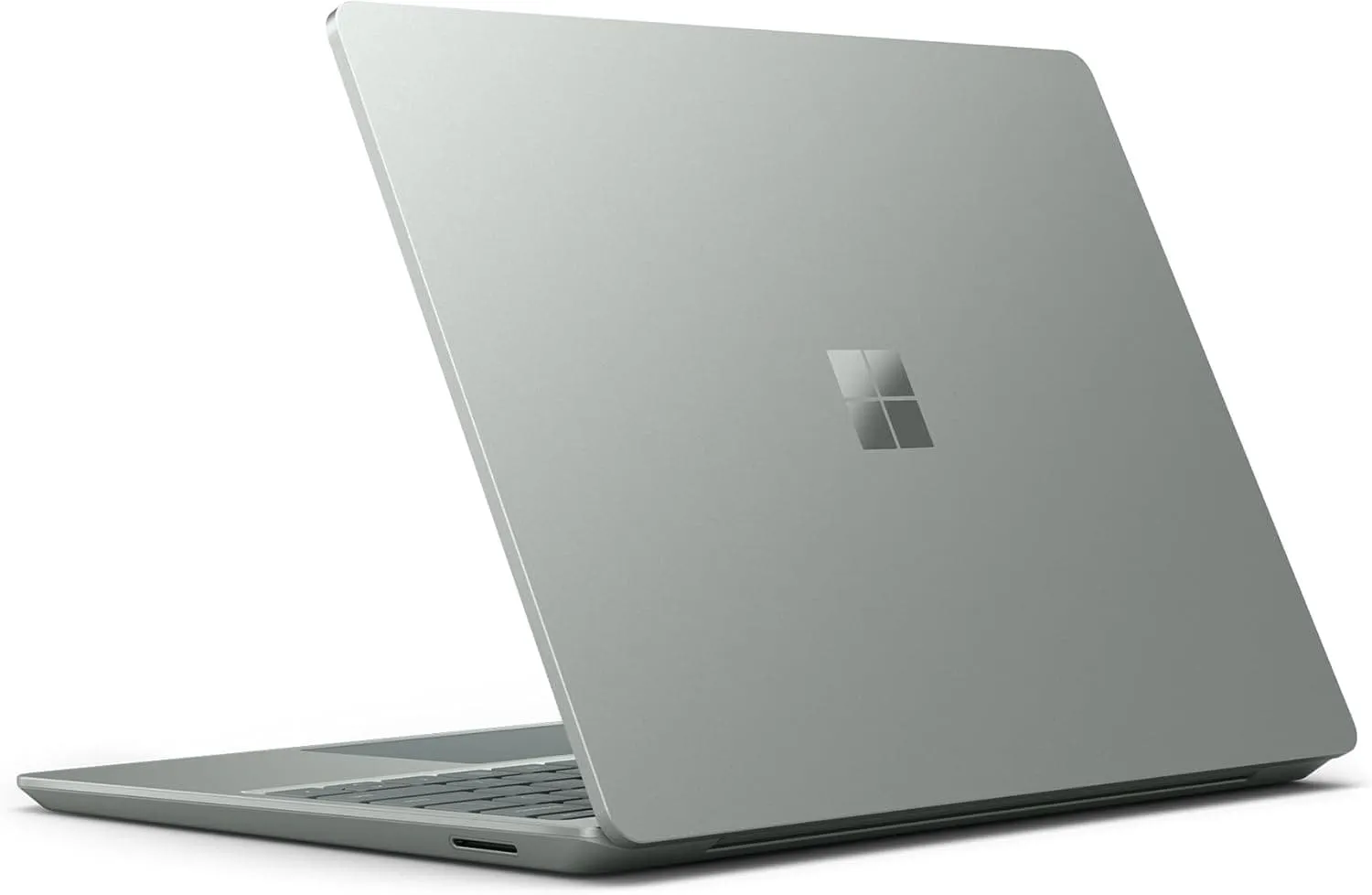 Microsoft Surface Laptop Go 3 (2023) - 12.4” Touchscreen, Intel Core i5, 16GB RAM, 256GB SSD, Sage, Windows 11 Home