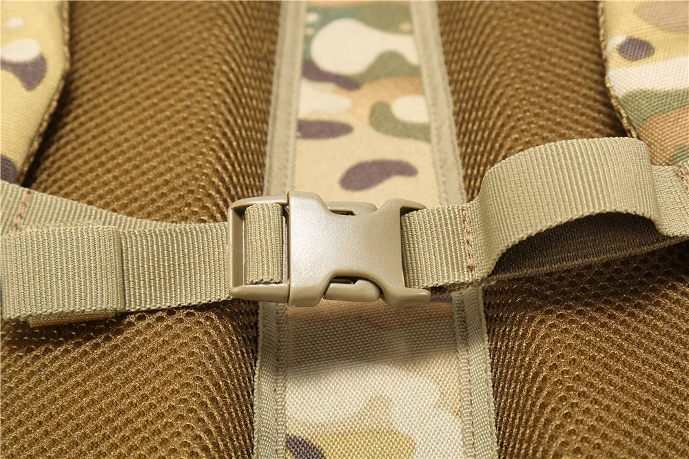 Military Backpack CP