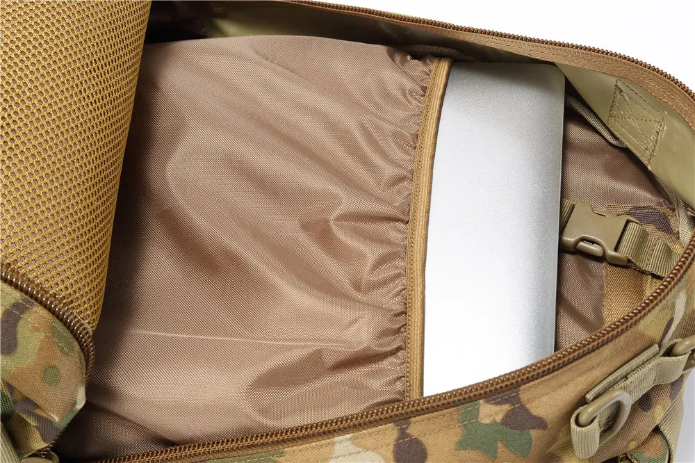 Military Backpack CP