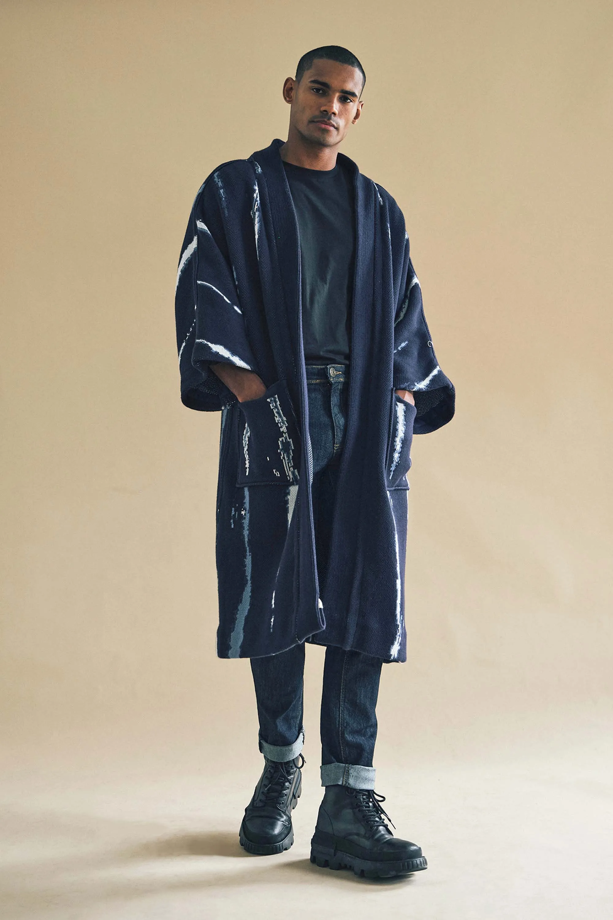 Mnili Coat  - Limited Edition