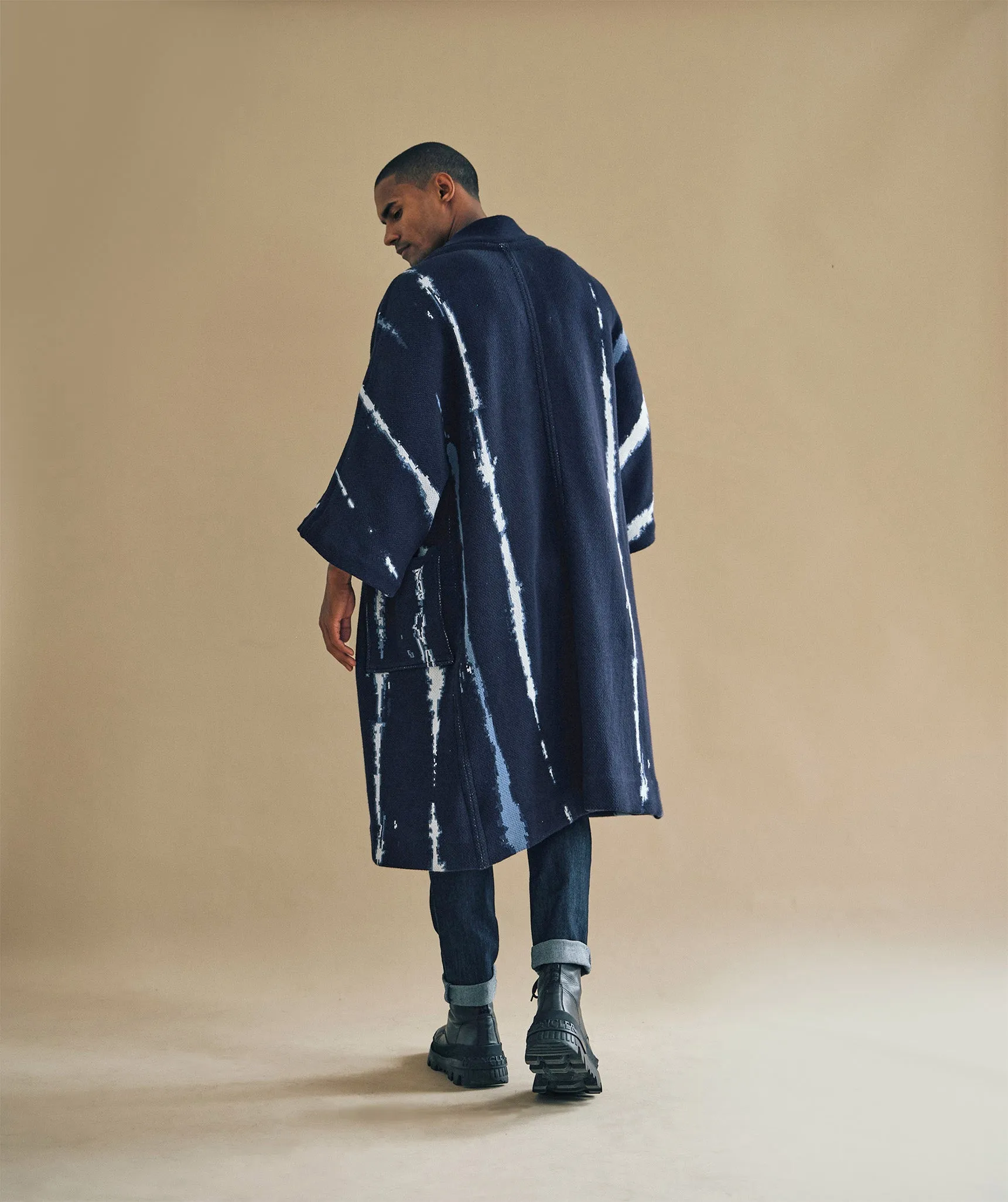 Mnili Coat  - Limited Edition