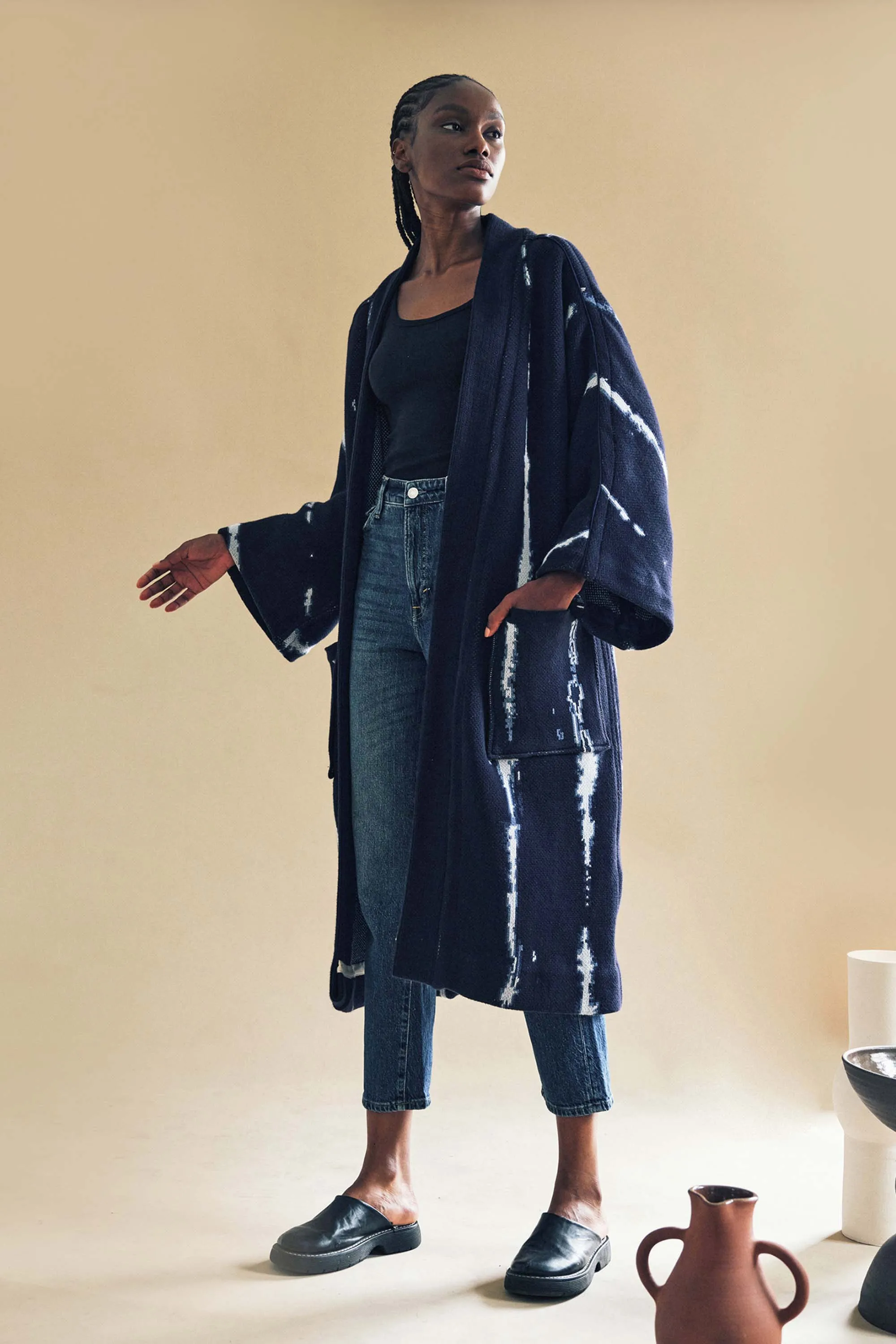 Mnili Coat  - Limited Edition