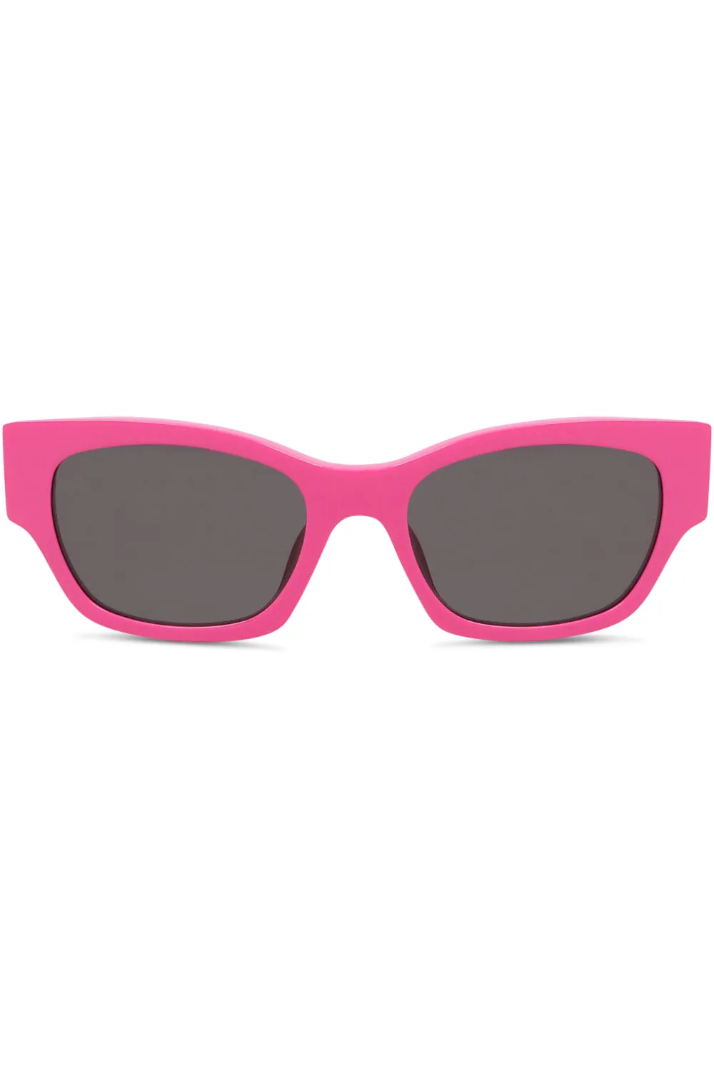 MONOCHROMS 05 SUNGLASSES | FUXIA/BLACK