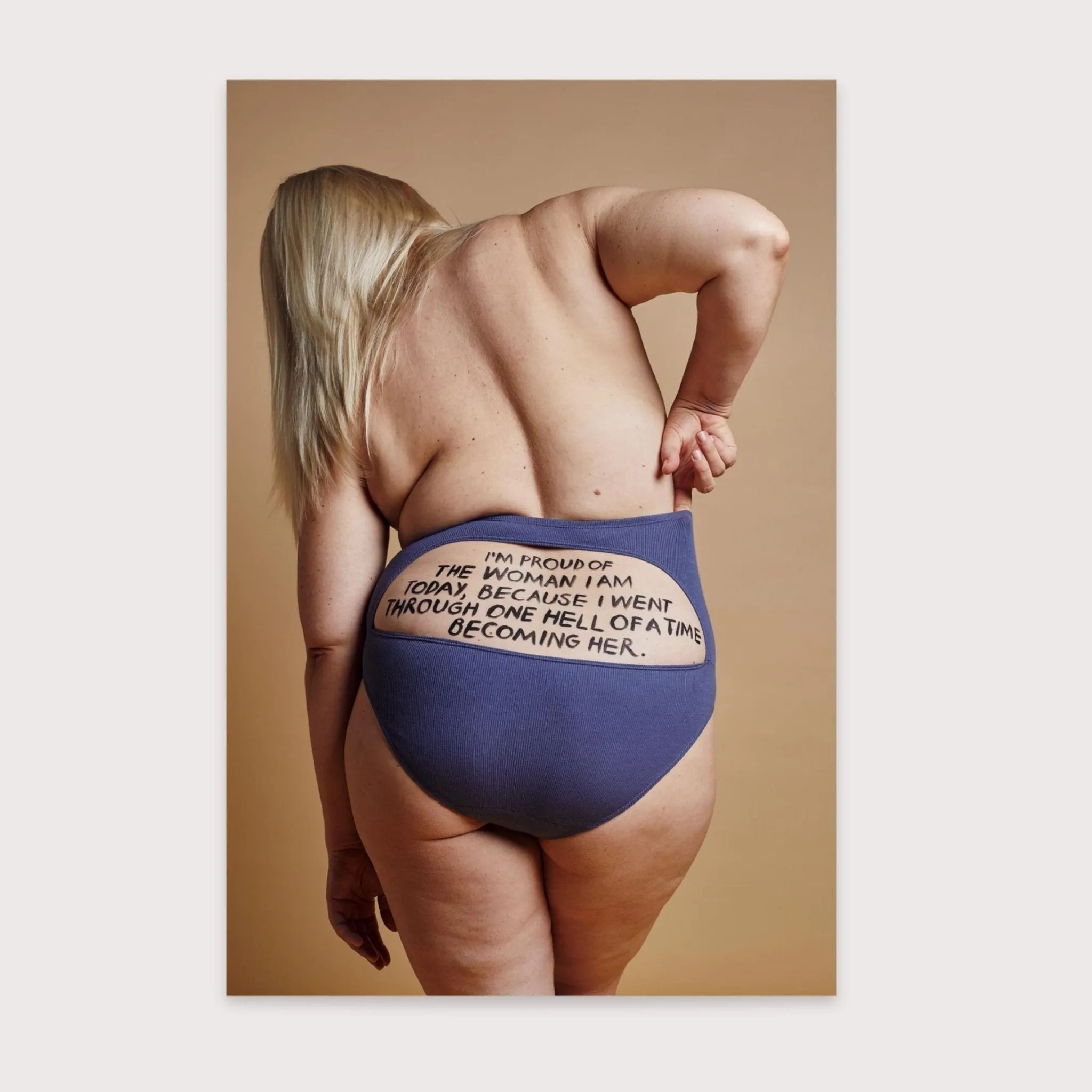 More Than A Body 1 - Julia Marie Werner